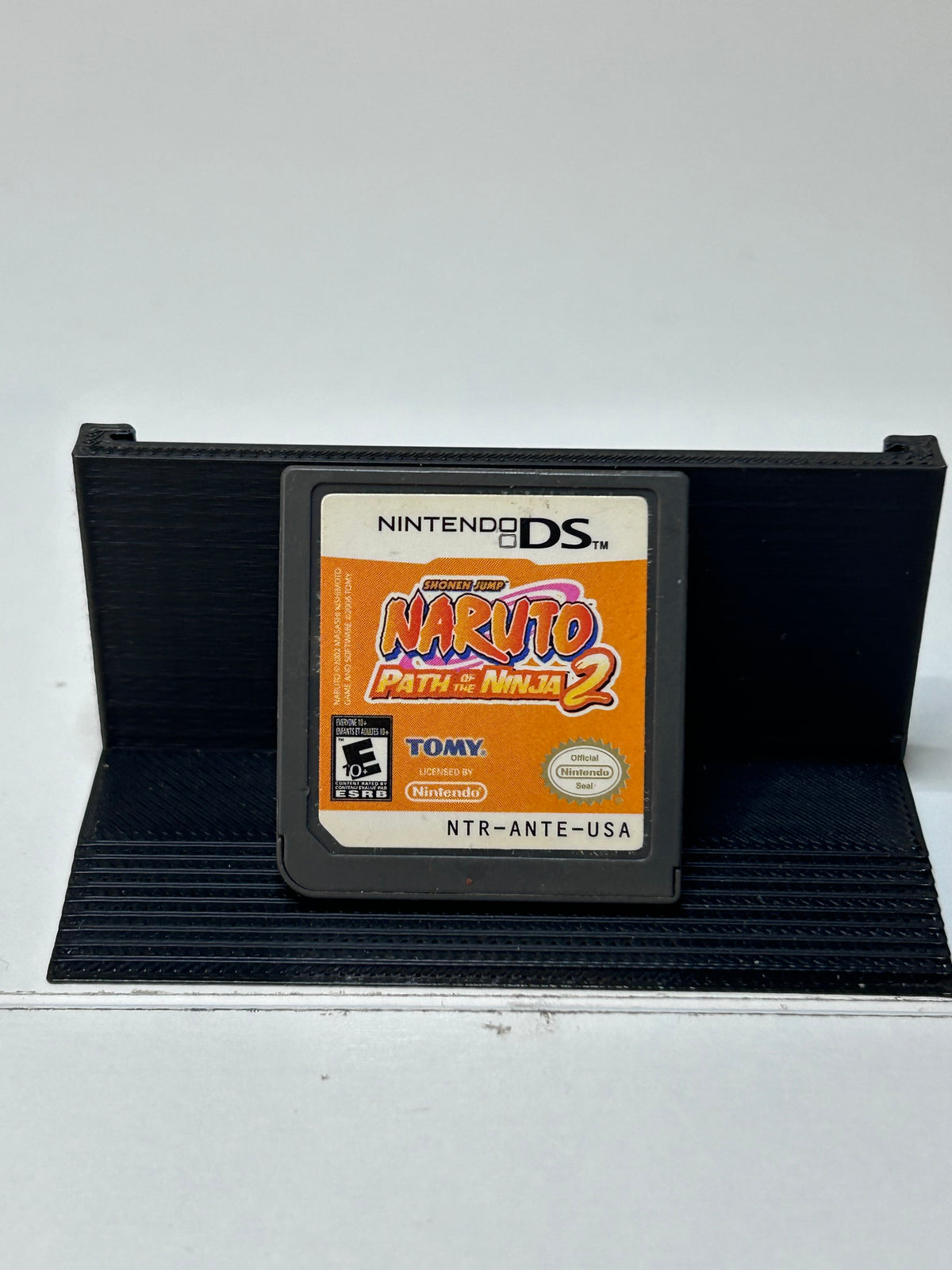 Naruto Path of the Ninja 2 (Nintendo DS) (CIB)
