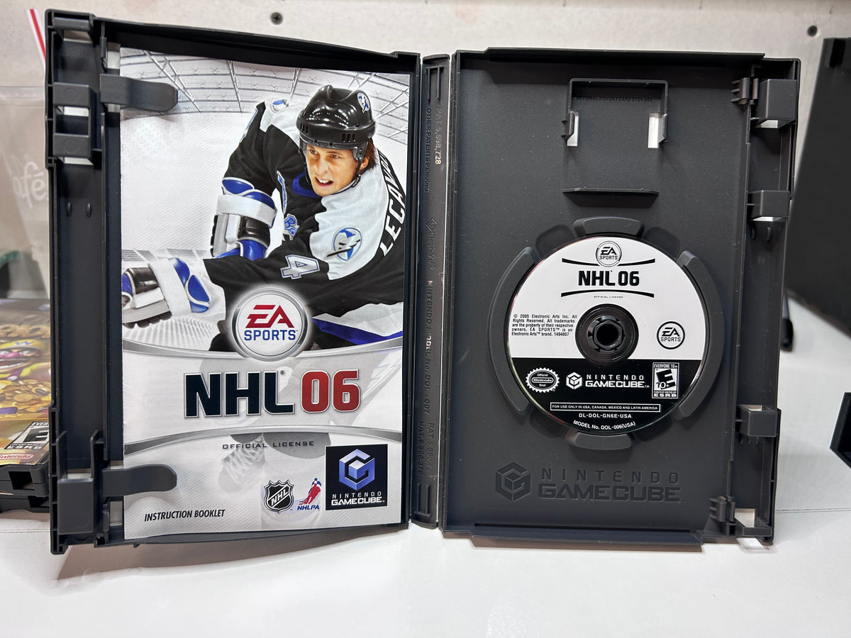 NHL 06 (Gamecube)