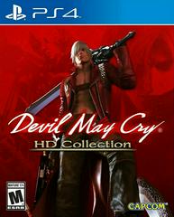 Devil May Cry [HD Collection] (PS4)