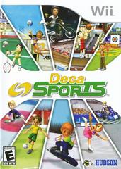 Deca Sports Games (Wii)