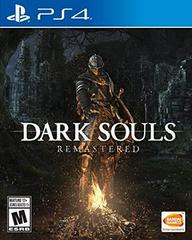 Dark Souls Remastered (PS4) (No Manual)