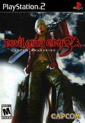 Devil May Cry 3 Dante's Awakening (Ps2)