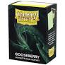Dragon Shield Gooseberry - Matte Pastel Dual Card Sleeves (100ct)