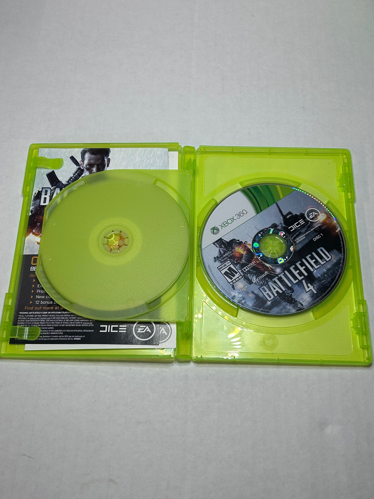 Battlefield 4 (Xbox 360)