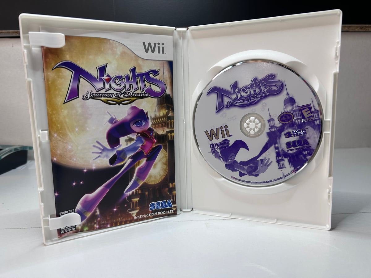 Nights Journey of Dreams (Wii)