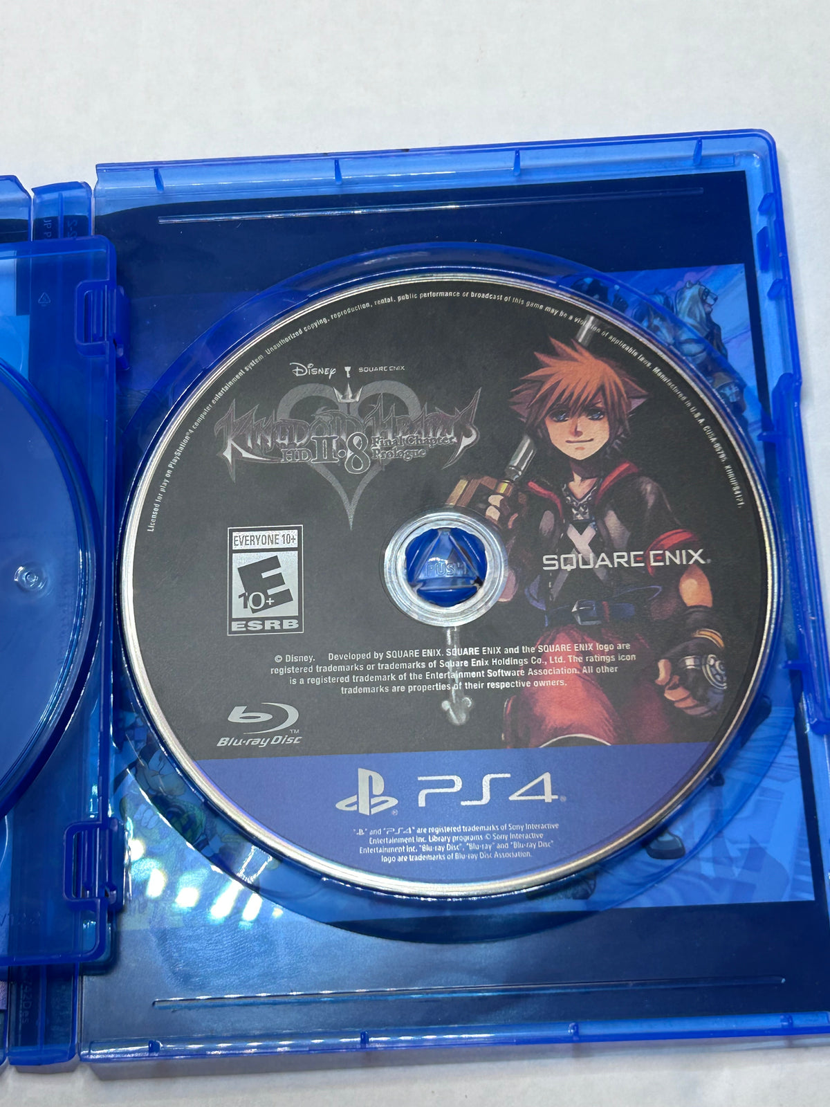 Kingdom Hearts: The Story So Far (PS4) (CIB)