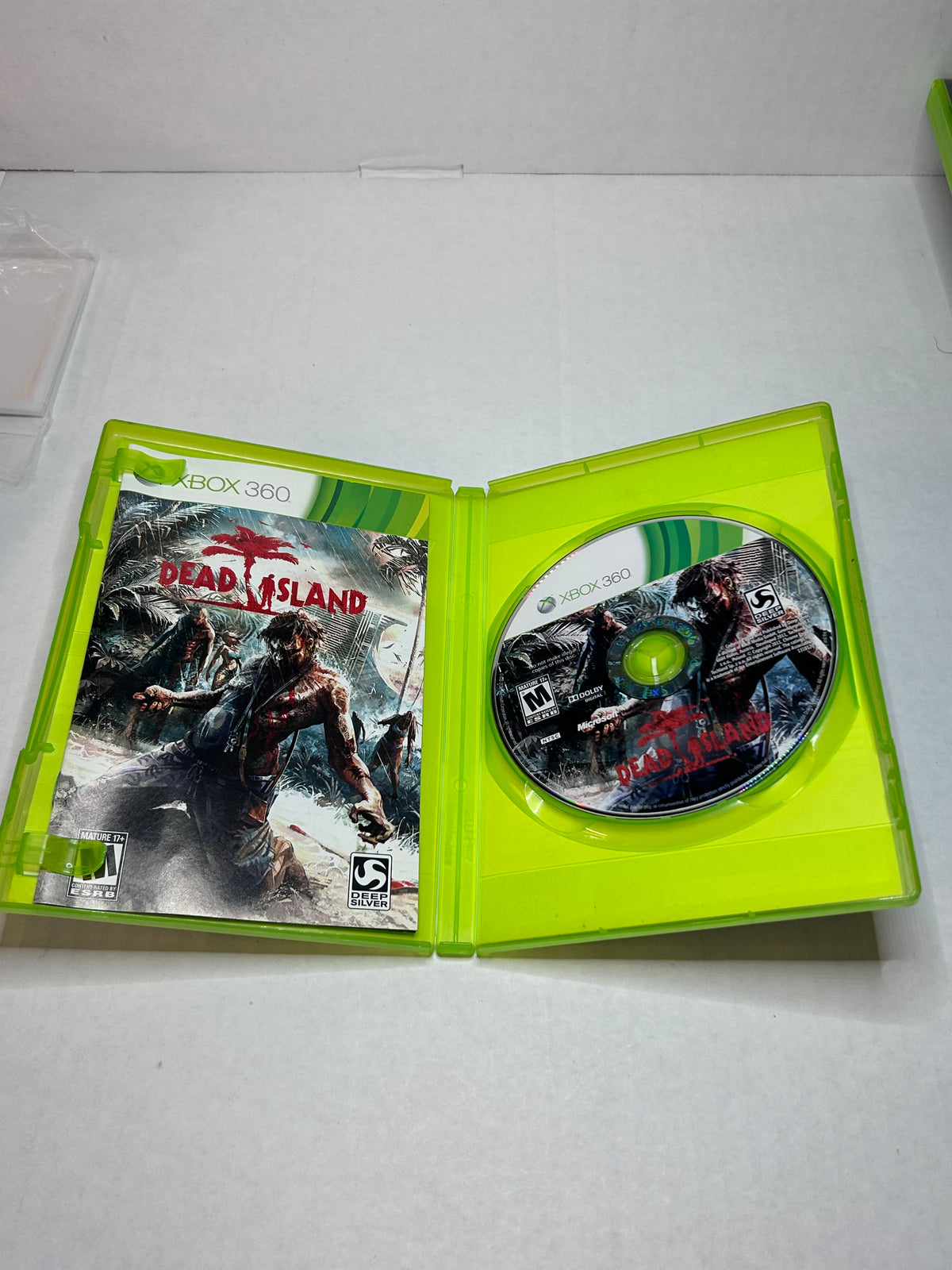Dead Island (Xbox 360)