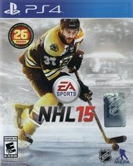EA Sports NHL 15 (PS4)
