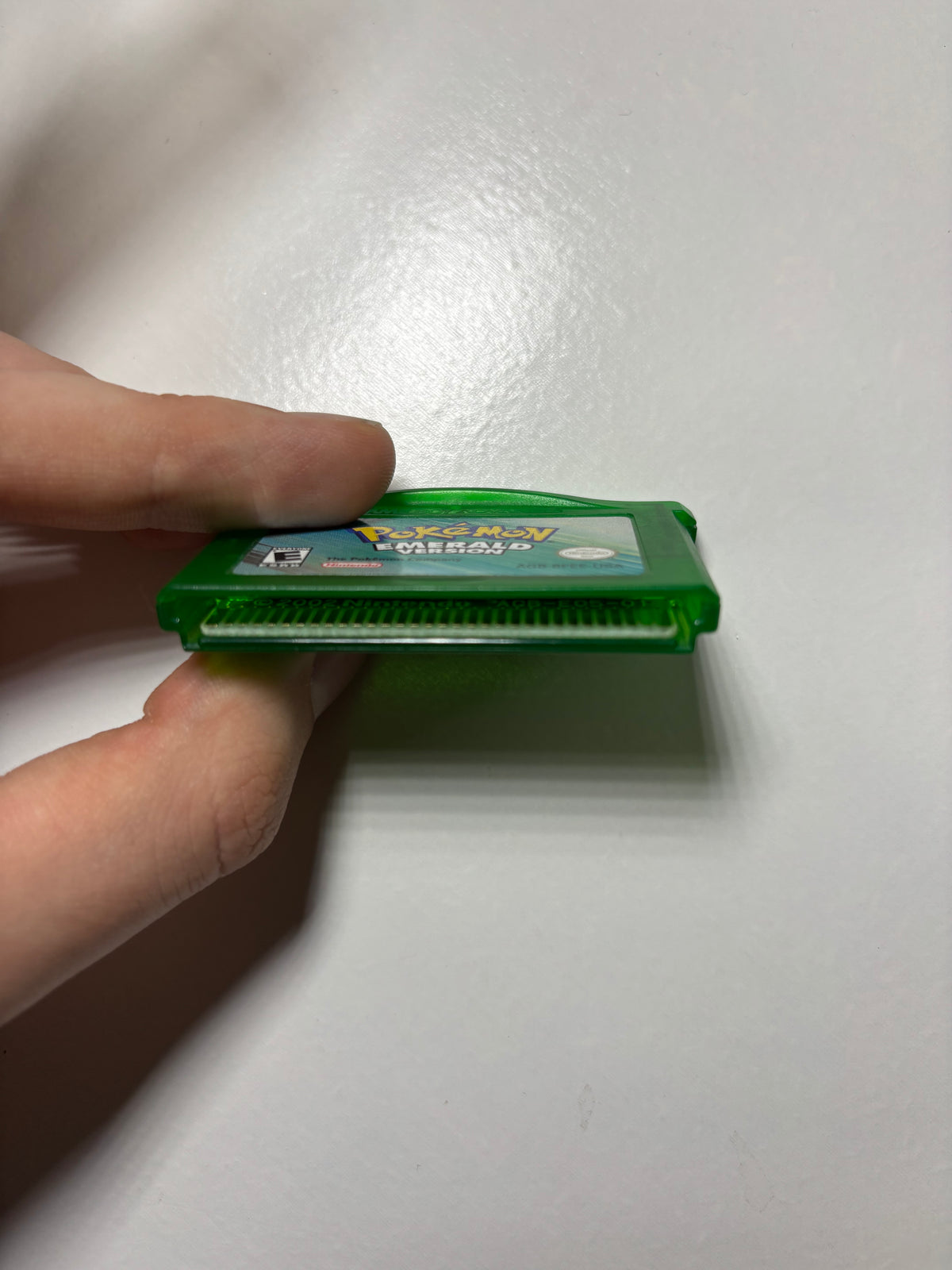 Pokemon Emerald *New Battery* [Cartridge Only] (Gameboy Advance)