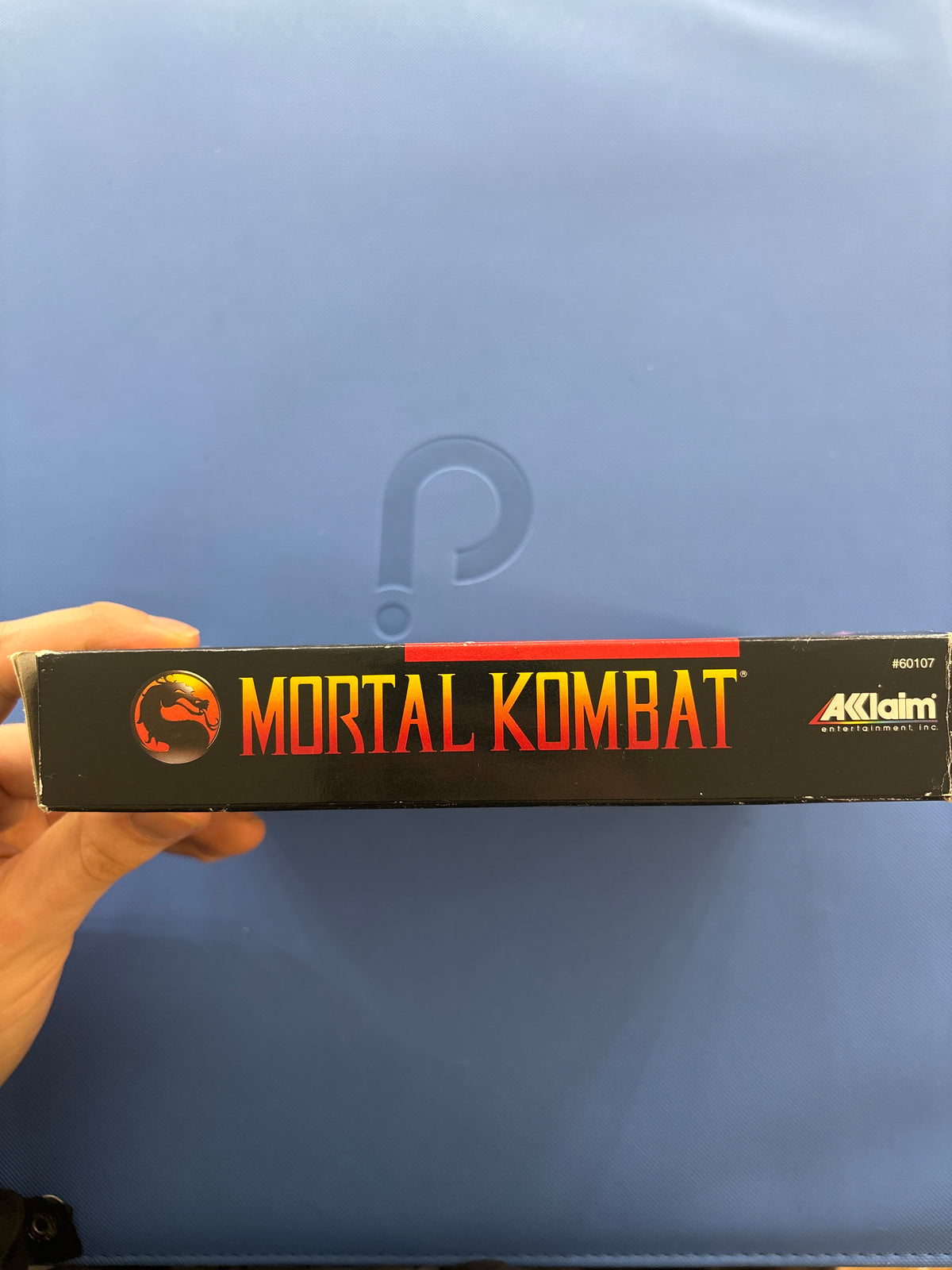 Mortal Kombat [CIB] (SNES)