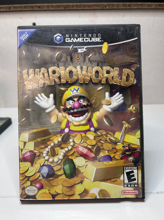 Warioworld (Gamecube)