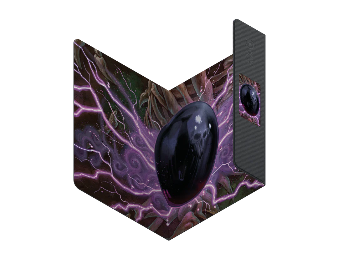 Heavy Play ETB Playmat Art Masters - Jet by Chris Seaman