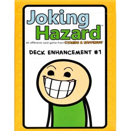 Joking Hazard: Deck Enhancement #1