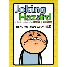 Joking Hazard: Deck Enhancement #2