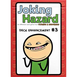 Joking Hazard: Deck Enhancement #3