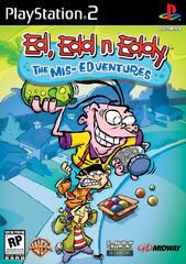 Ed, Edd, Eddy The Mis-EDventures (Playstation 2)