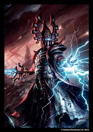 Warhammer 40K: Eldar Art Sleeves 50 count