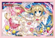 Cardfight! Vanguard Vol. 103 Eternal Idol, Pacifica Sleeves (53ct)