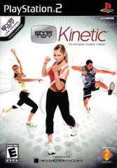 Eye Toy Kinetic (PS2)