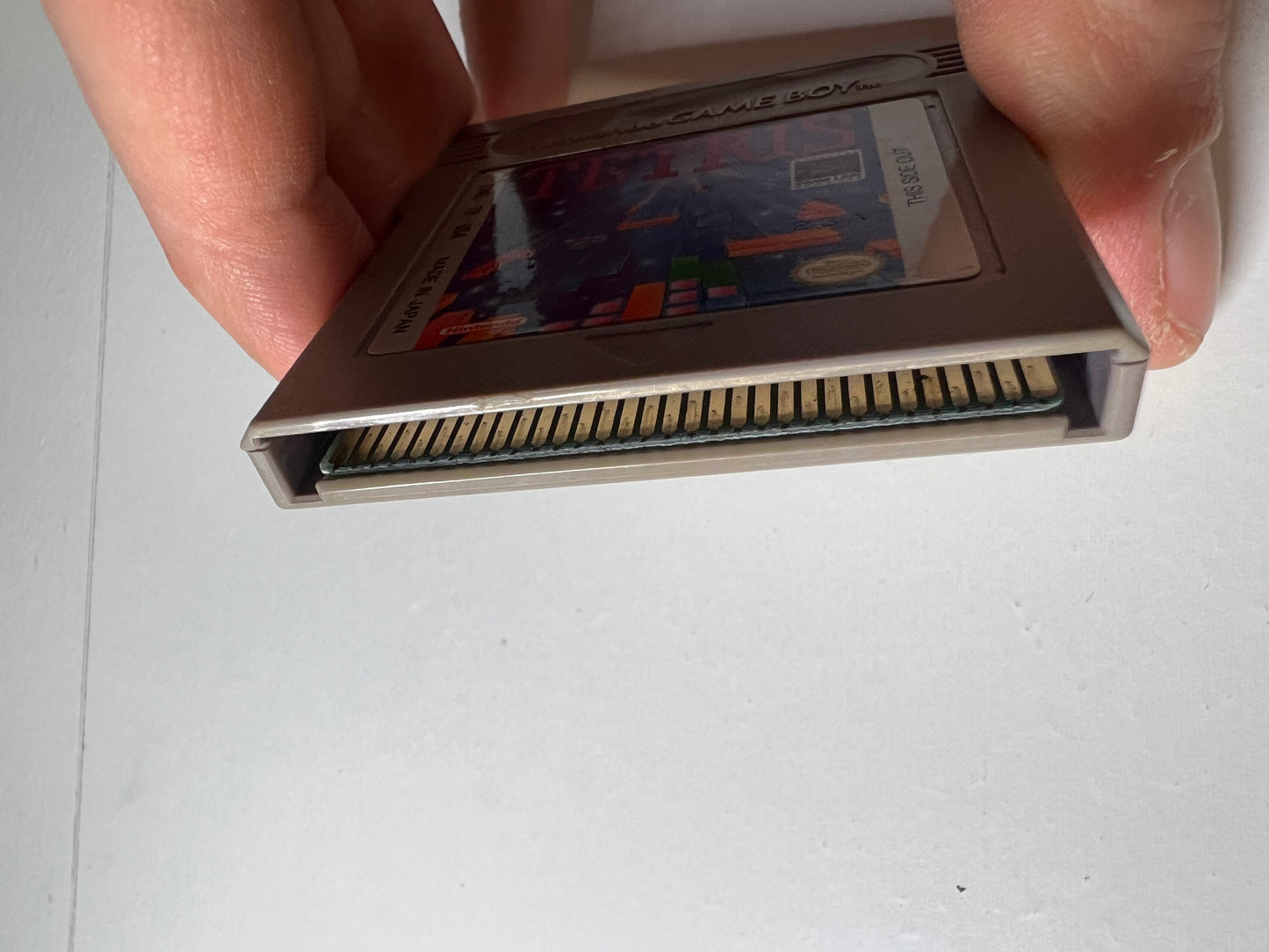 Tetris [Cartridge Only] (Gameboy)