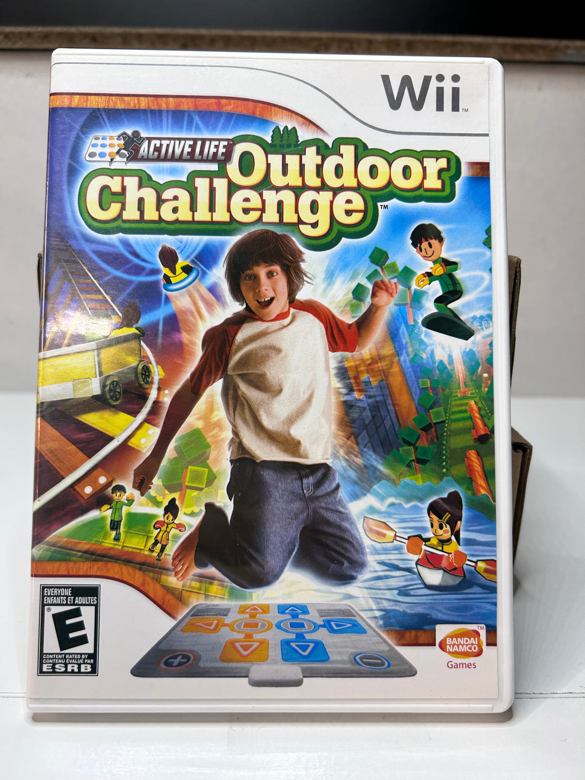 Active Life: Outdoor Challenge (Wii)