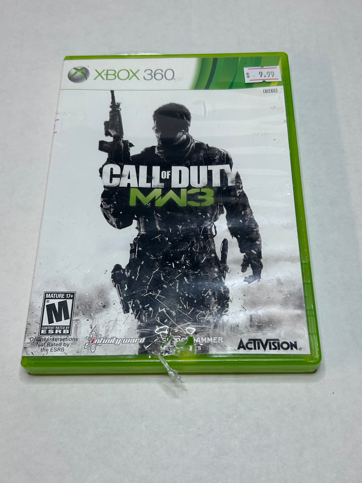Call of Duty Modern Warfare 3 [In-Box] (Xbox 360)