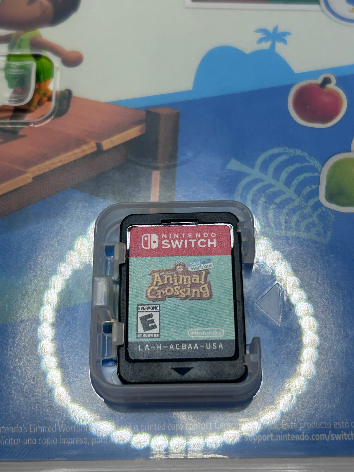 Animal Crossing: New Horizons (Nintendo Switch)