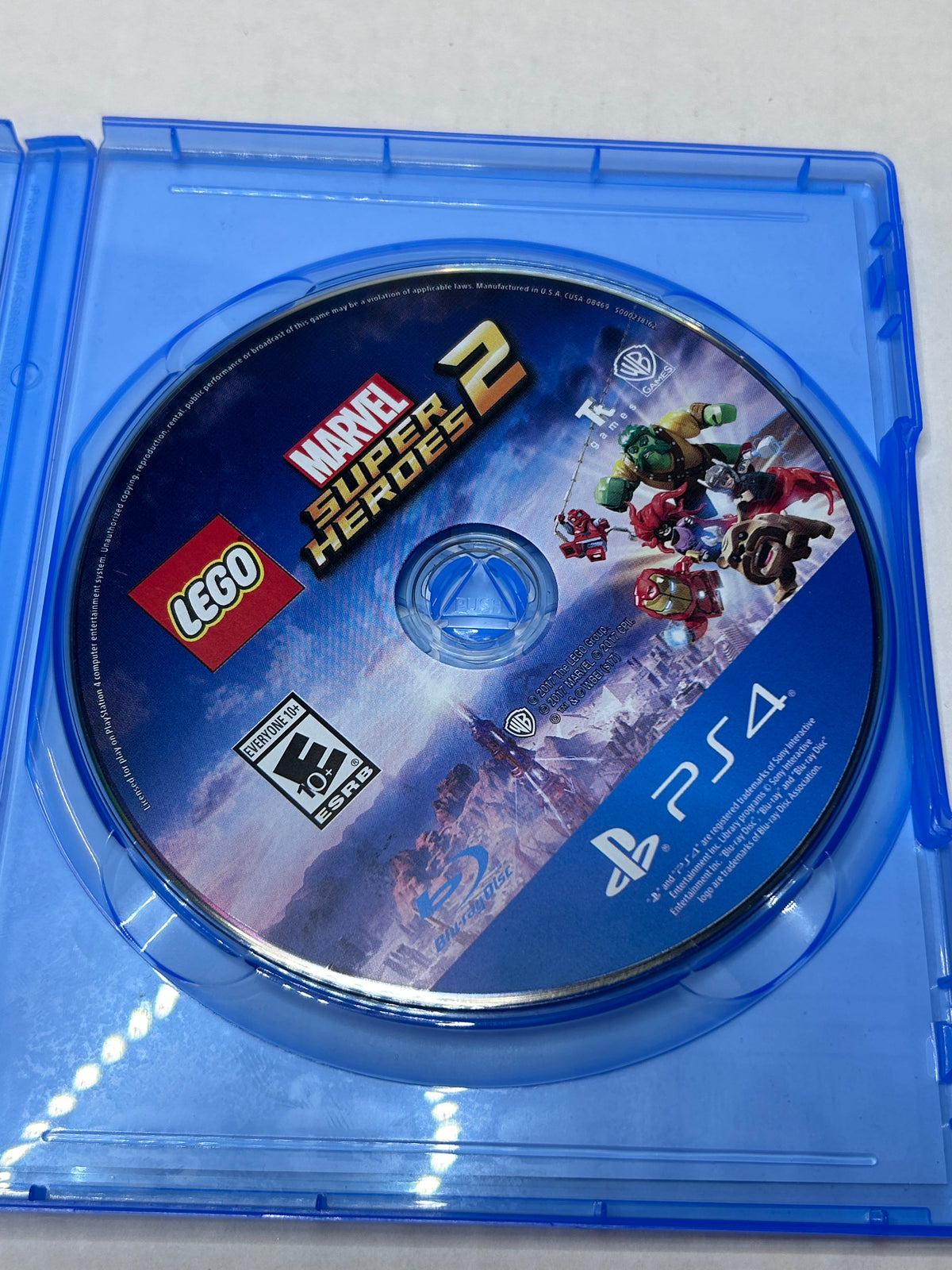 LEGO Marvel Super Heroes 2 (cib)