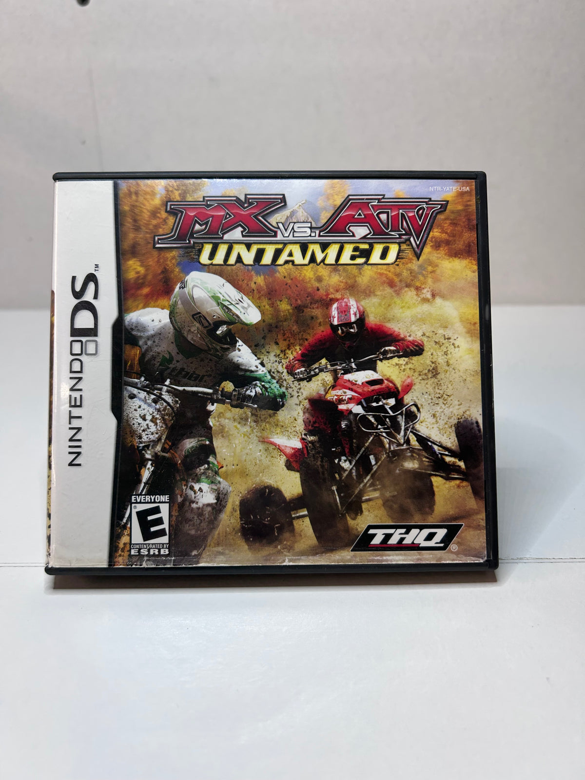 MX vs. ATV Untamed (Nintendo DS) (CIB)