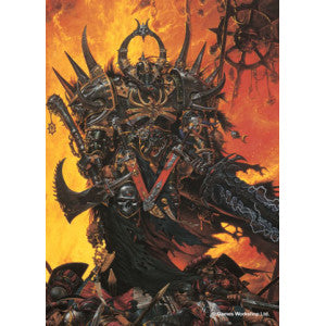 Games Workshop Art Sleeves: Exalted Champion