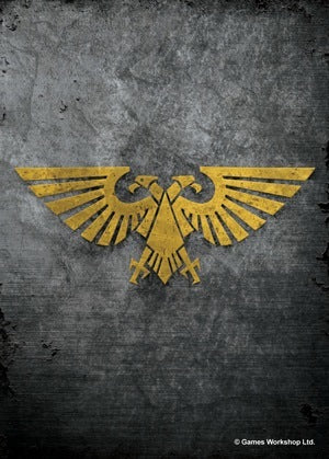 Games Workshop Art Sleeves: Imperial Aquila