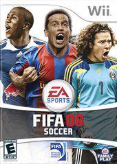 FIFA 08 (Wii)