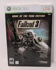 Fallout 3 GOTY (XBOX 360)
