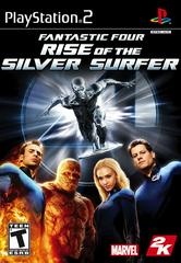 Fantastic Four Rise Of The Silver Surfer (PS2) [Loose]