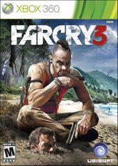 Farcry 3 (Xbox 360)