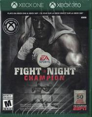 Fight Night Champion (Xbox One)