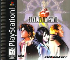 Final Fantasy VIII (Complete in Box) (Playstation)