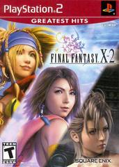 Final Fantasy X-2 (Greatest Hits) (PS2)