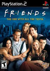 Friends (PS2)