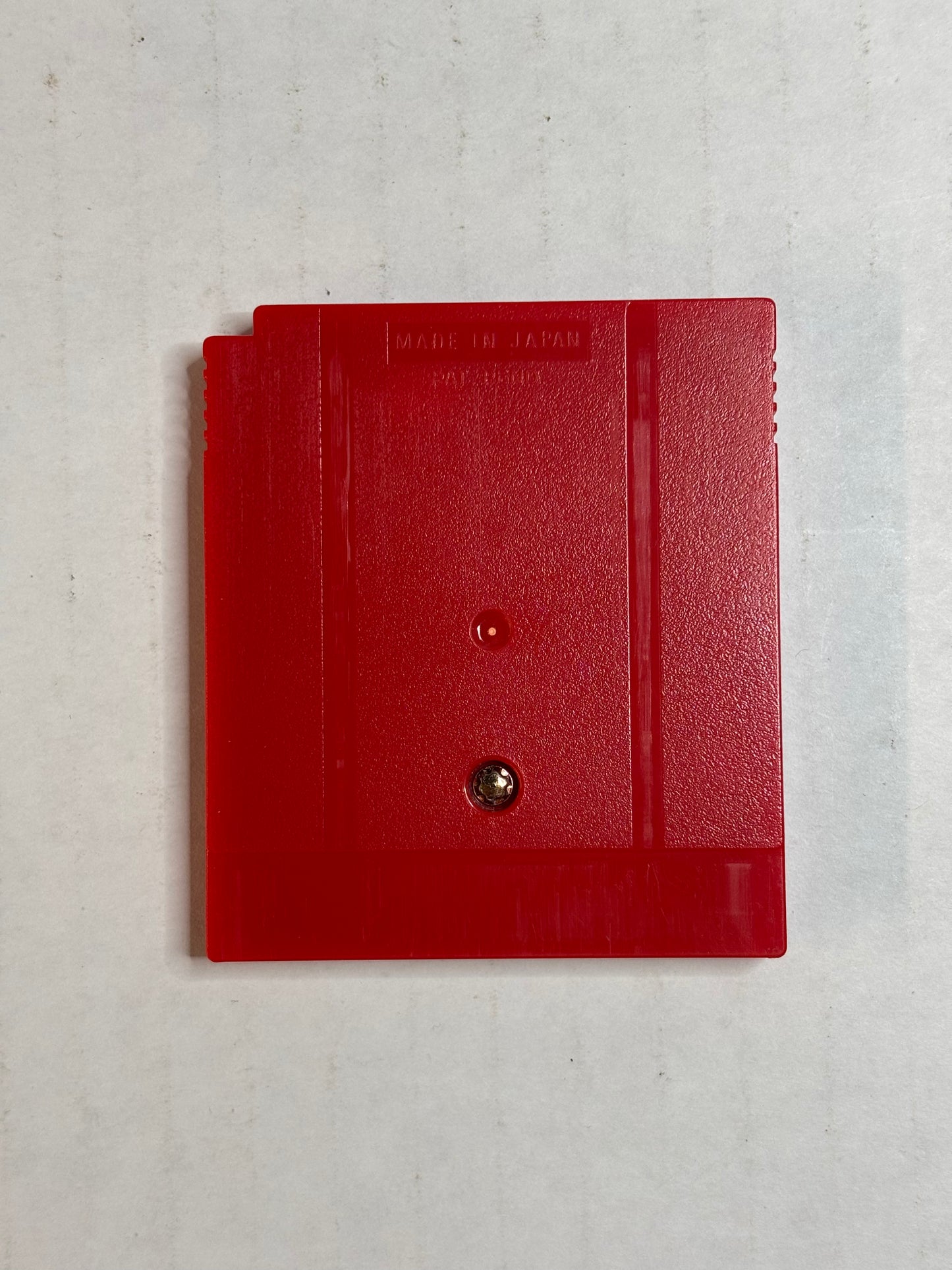 Pokemon Red 1st Print Sandshrew (GameBoy) (Cartridge Only)