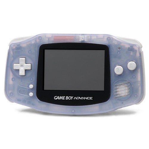 Game Boy Advance - Clear