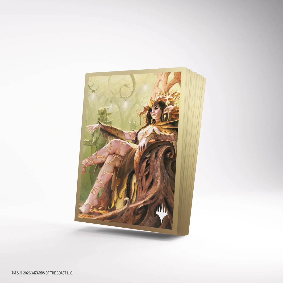 Gamegenic - Premium Art Sleeves - MTG Lorwyn Eclipsed - High Perfect Morcant