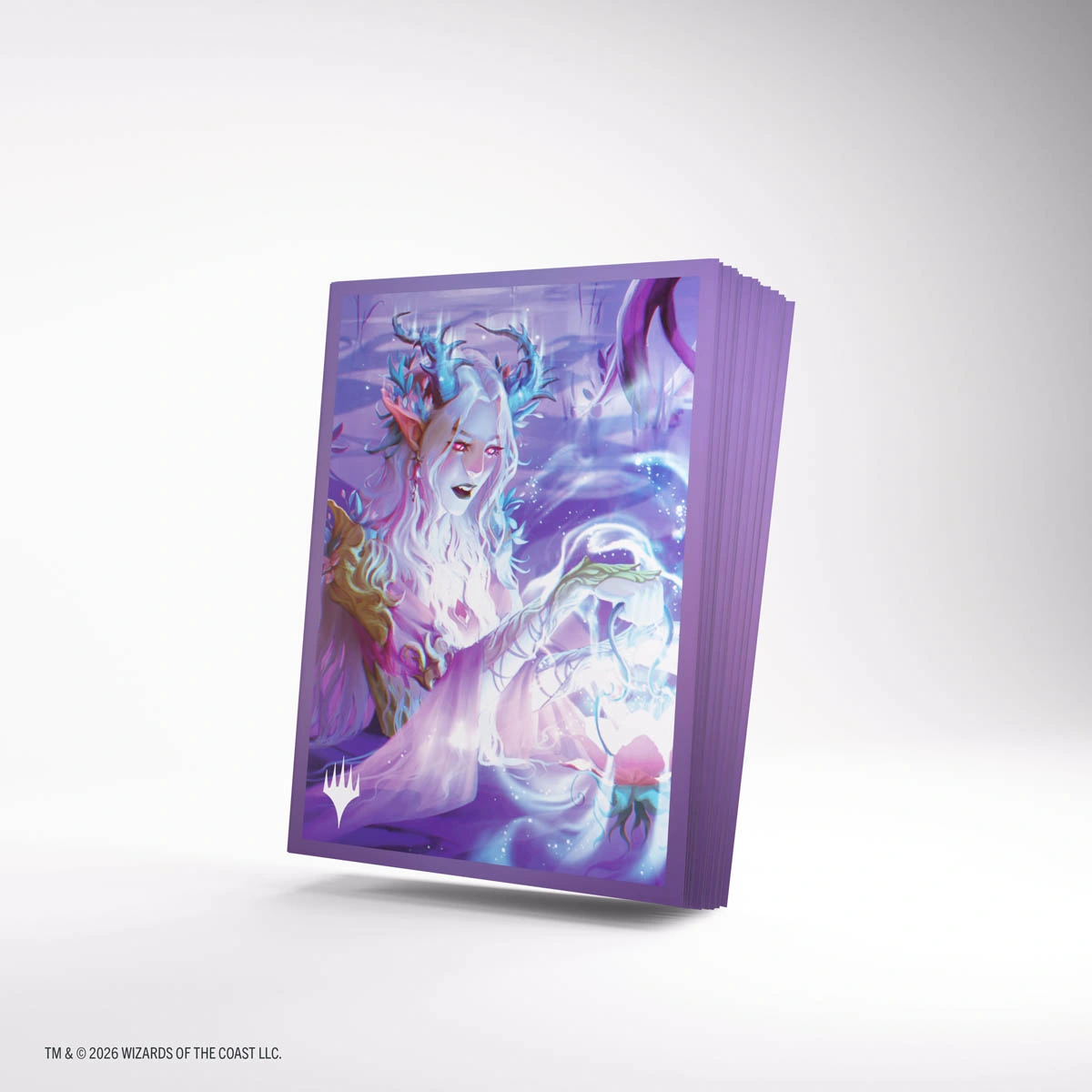 Gamegenic - Premium Art Sleeves - MTG Lorwyn Eclipsed - Twilight Diviner