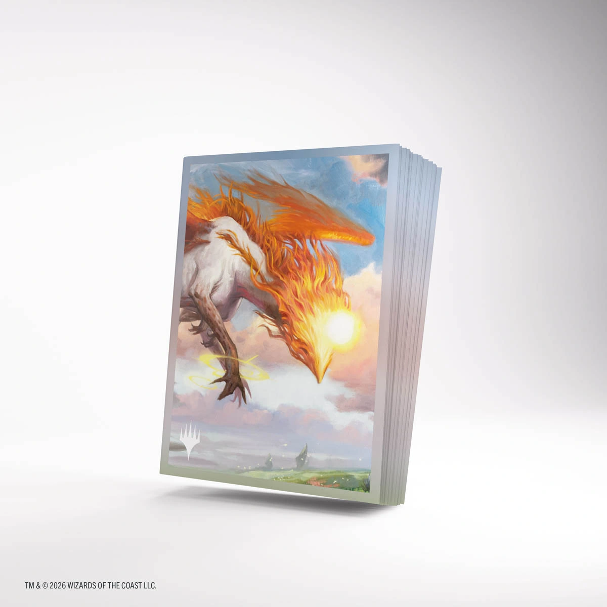 Gamegenic - Premium Art Sleeves - MTG Lorwyn Eclipsed - Eirdu, Carrier of Dawn