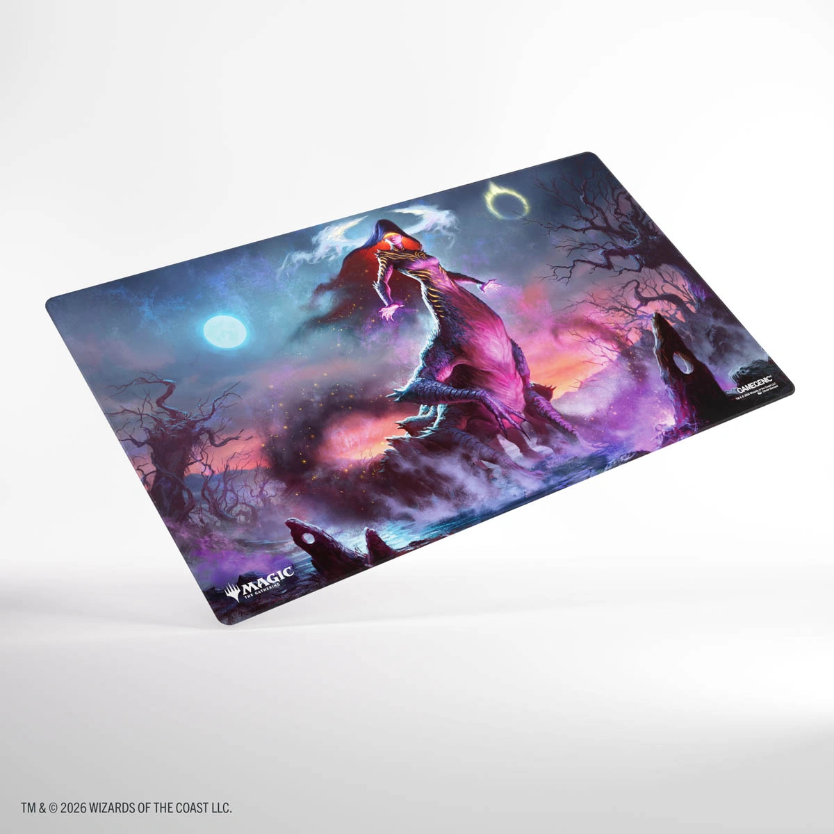 Gamegenic - Shiny Playmat - MTG Lorwyn Eclipsed - Moonshadow