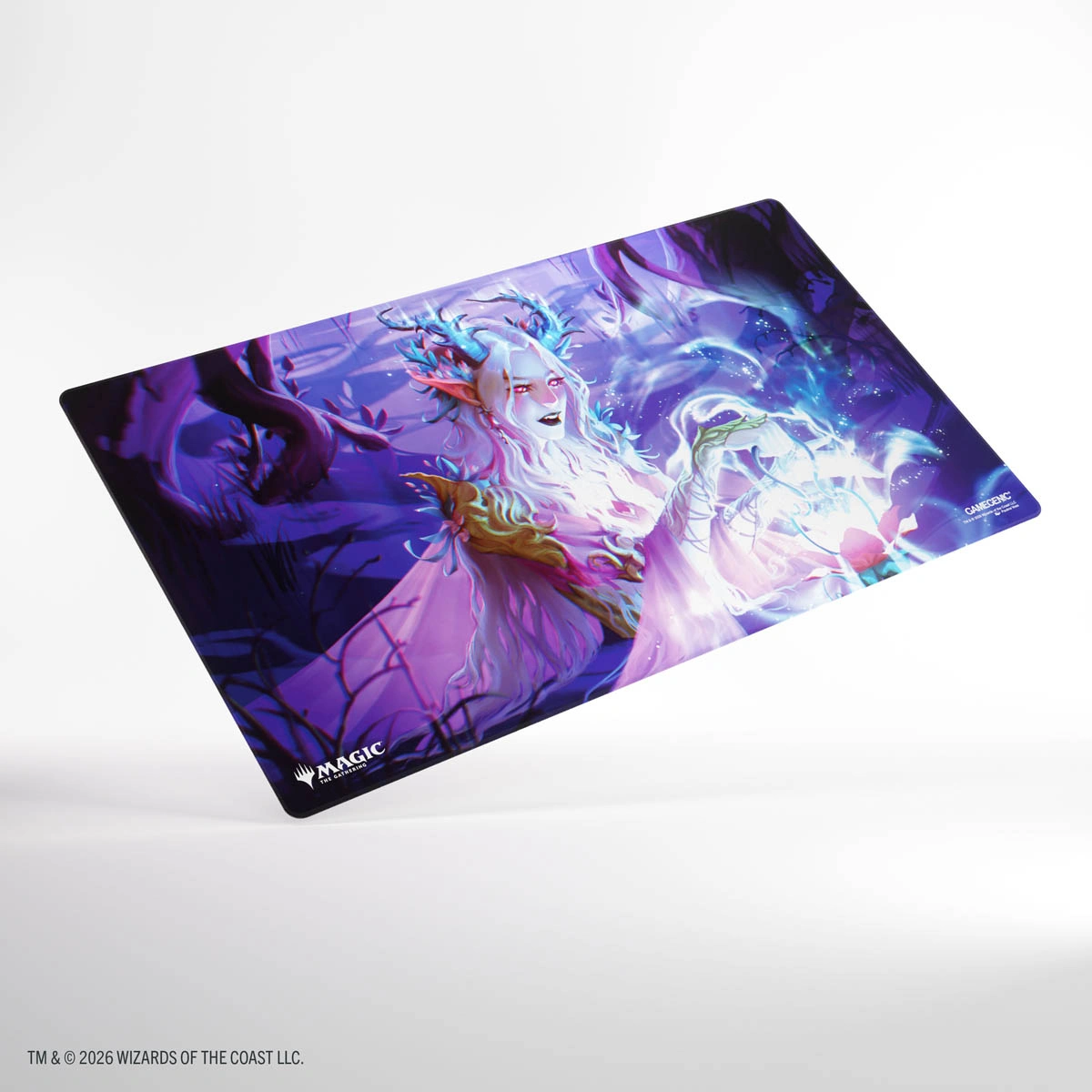 Gamegenic - Shiny Playmat - MTG Lorwyn Eclipsed - Twilight Diviner