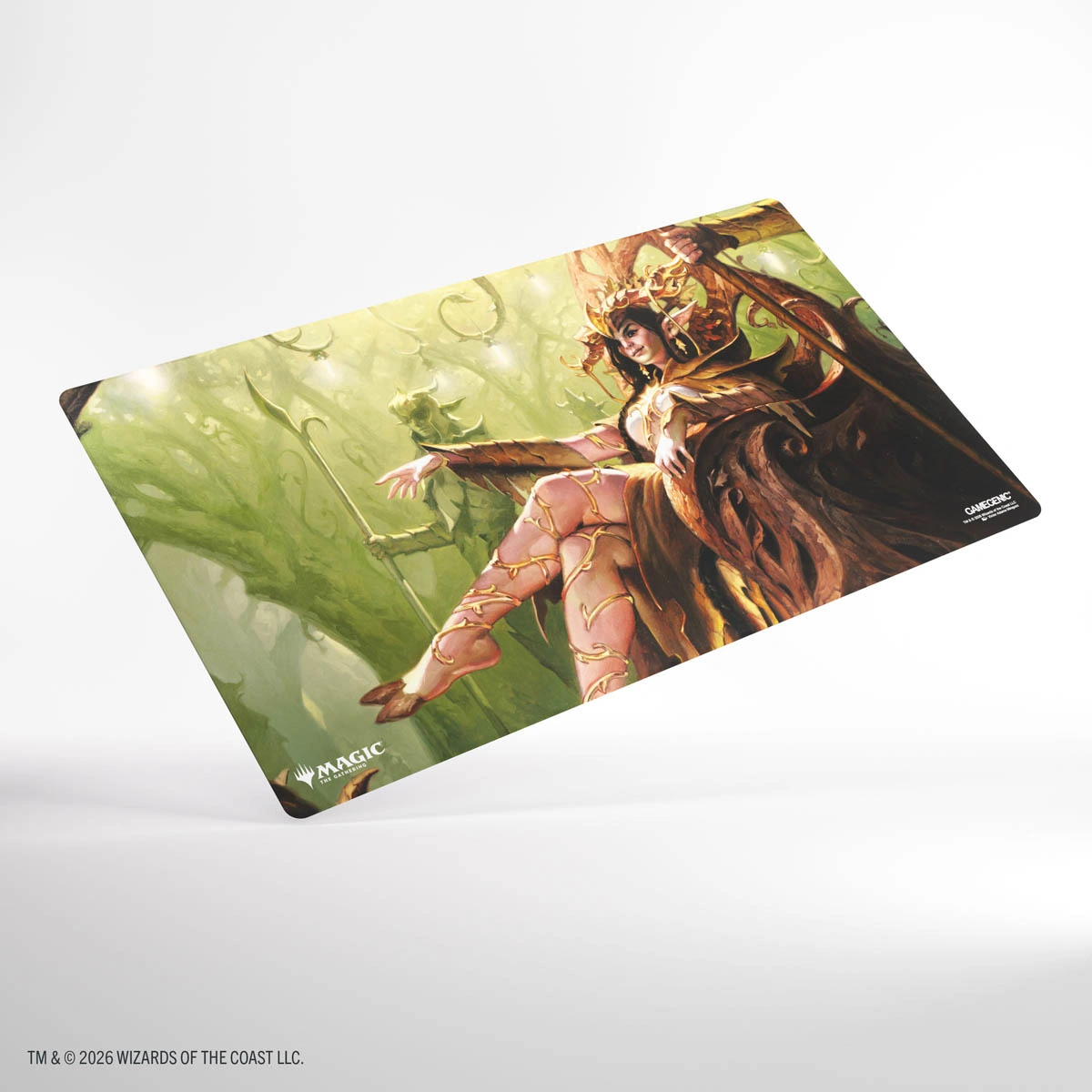 Gamegenic - Prime Playmat - MTG Lorwyn Eclipsed - High Perfect Morcant