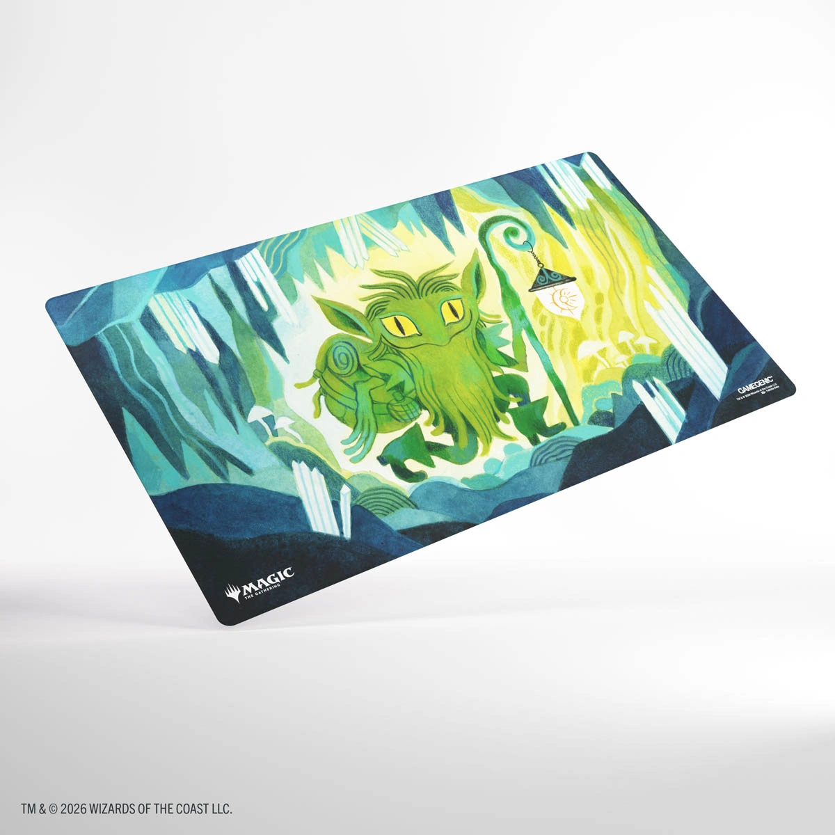 Gamegenic - Prime Playmat - MTG Lorwyn Eclipsed - Mutable Explorer