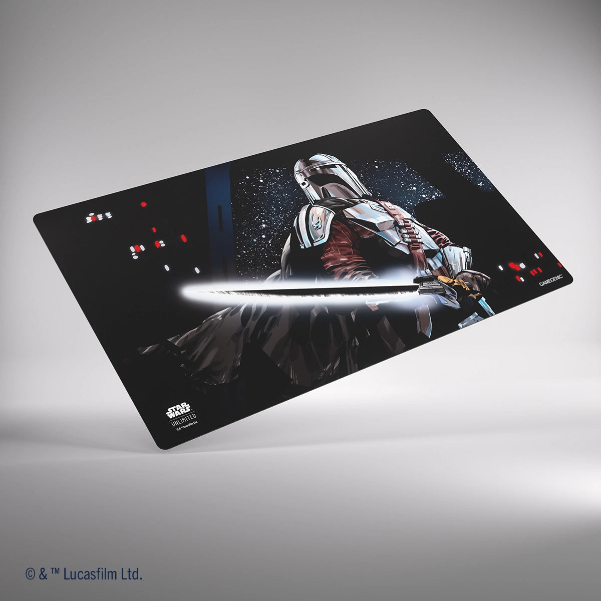 Star Wars Unlimited Playmat - Mandalorian