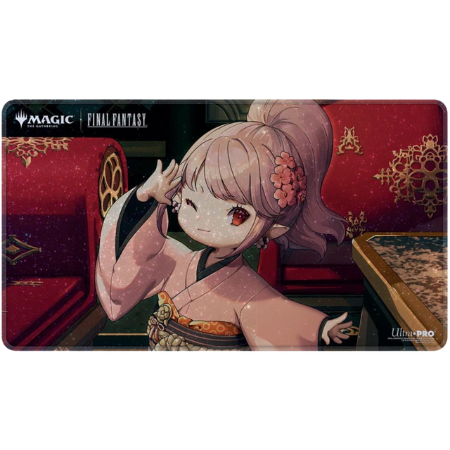 Ultra Pro Playmat: MTG Final Fantasy - Tataru Taru (Holofoil)